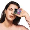 Komfortable Bling Klapphülle für Samsung Galaxy Z Flip 4 Flip4 Flip 3 Flip3 Zflip4 5g Anti-Drop-Abdeckung für Samsung Flip4