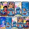 Cover for iPhone 17 16 15 Xiaomi Poco Redmi Note 14 13 12 11 Pro Max 9 16e Samsung Galaxy S25 S24 S23 OPPO Huawei Cute Lilo Cartoon Stitch Phone Case