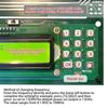 0.1-30KHZ 7.83HZ Schumann Signal Generator Resonance Frequency Pulse Audio Resonator Sine Wave Square Wave Inverted Square Wave