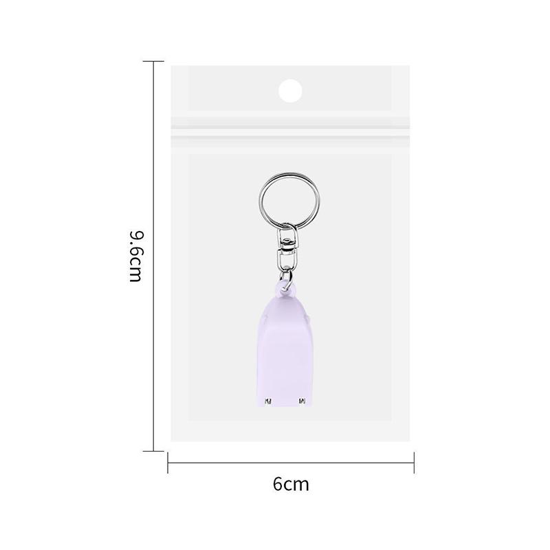 

Красочный мини складной кусачки для ногтей кулон с кольцом для ключей пластиковая ручка вращающиеся кусачки для ногтей аксессуары и инструменты для ногтей