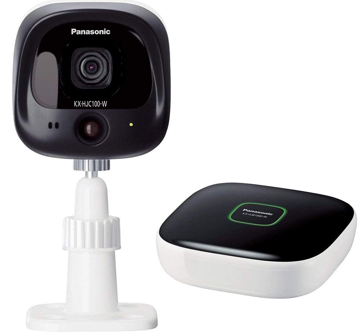 

Комплект зовнішньої камери Panasonic KX-HJC100K-W