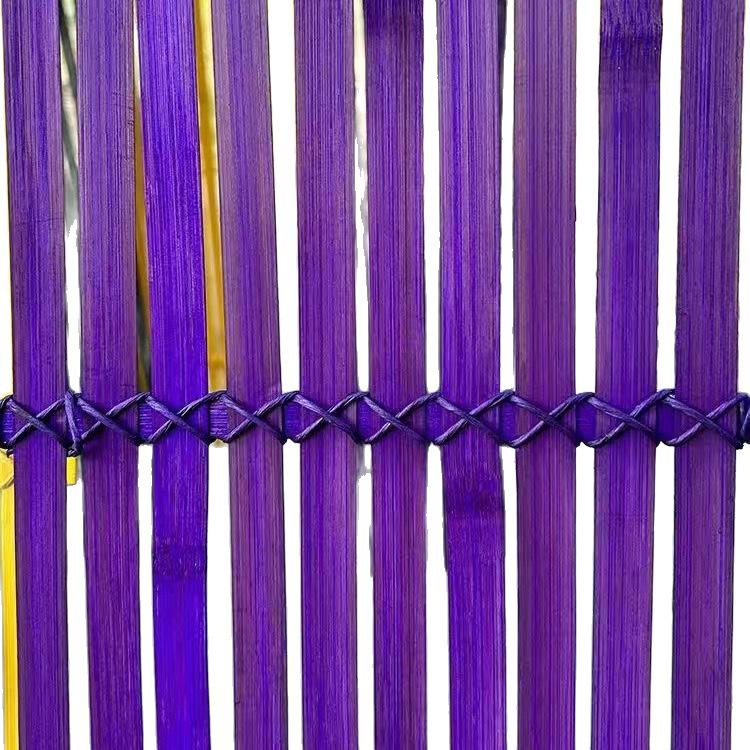 Starry Sky Classroom & Museum Bamboo Weaving Ornaments