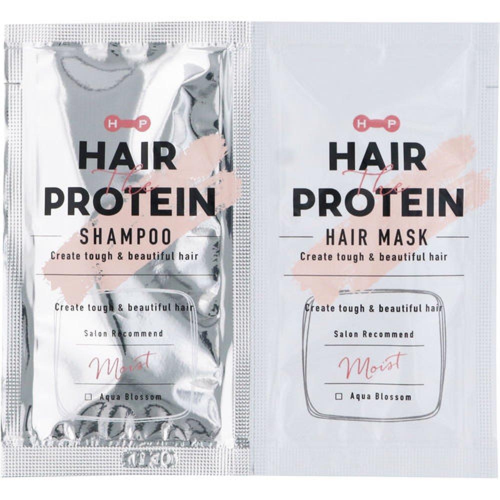 

ПРОБНЫЙ ПРОТЕИН ДЛЯ ВОЛОС 1 НАБОР