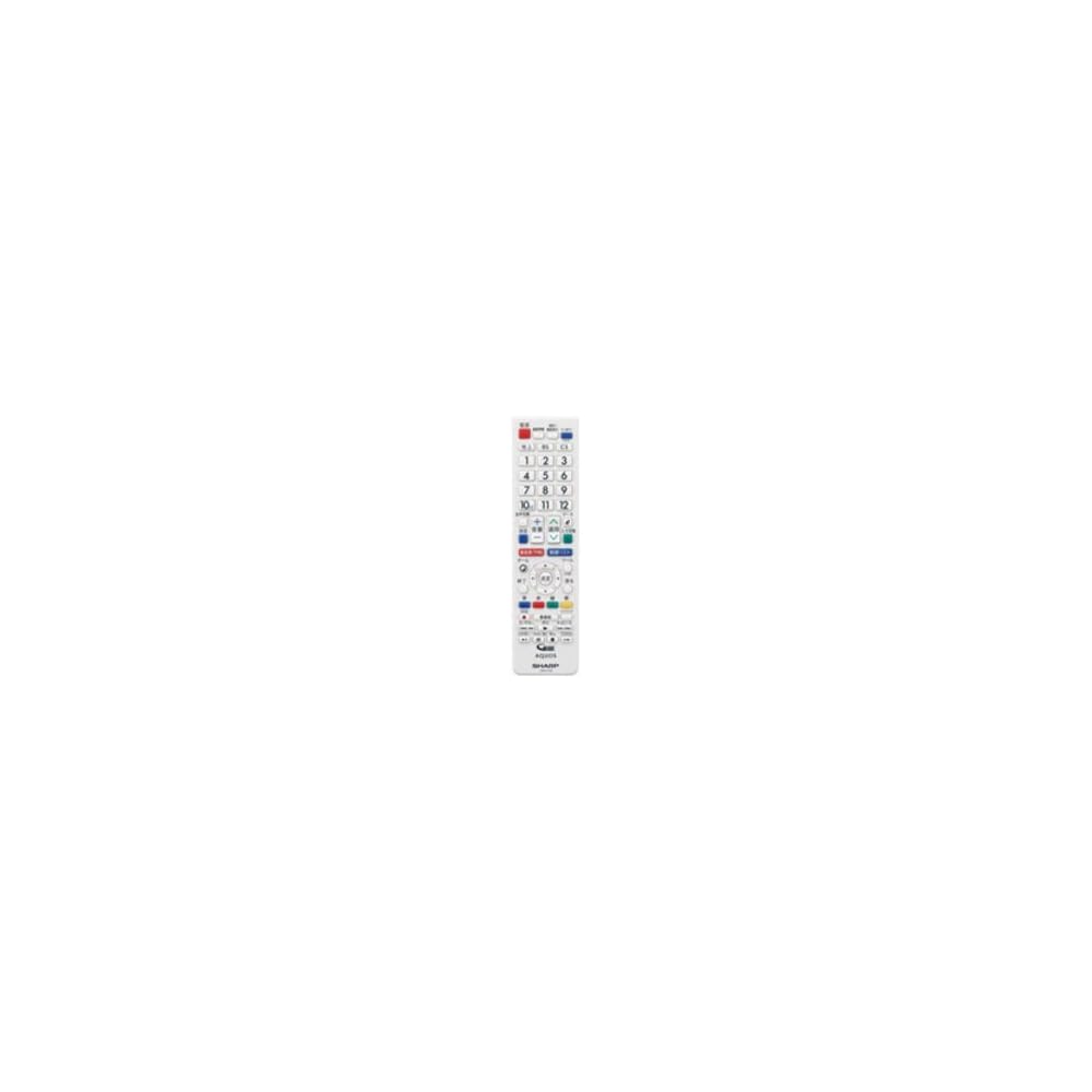 Sharp TV Remote Control 0106380513