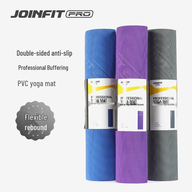 Jieyingfei PVC podložka na jógu a fitness