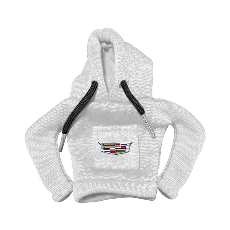 Auto Kapuzenpullover Schalthebel Mehrfarbig Mode Schutzhülle Auto Zubehör Für Cadillac XT5 XTS CTS BLS SLS DTS SRX Escalade Tiburon Deville