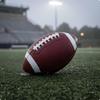 PU Sportausrüstung Strapazierfähig American Football Anti-Rutsch Sport für Erwachsene, Spiel, Verein Leicht