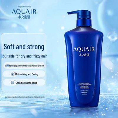 Purifying & Nourishing Extra Rich Shampoo 600ml