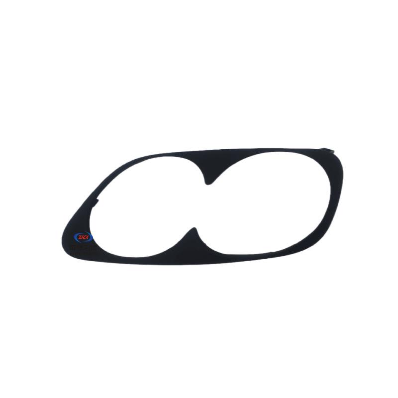 

Changan UNIK Chrome Muffler Decorative Frame - Car Accessory Left side