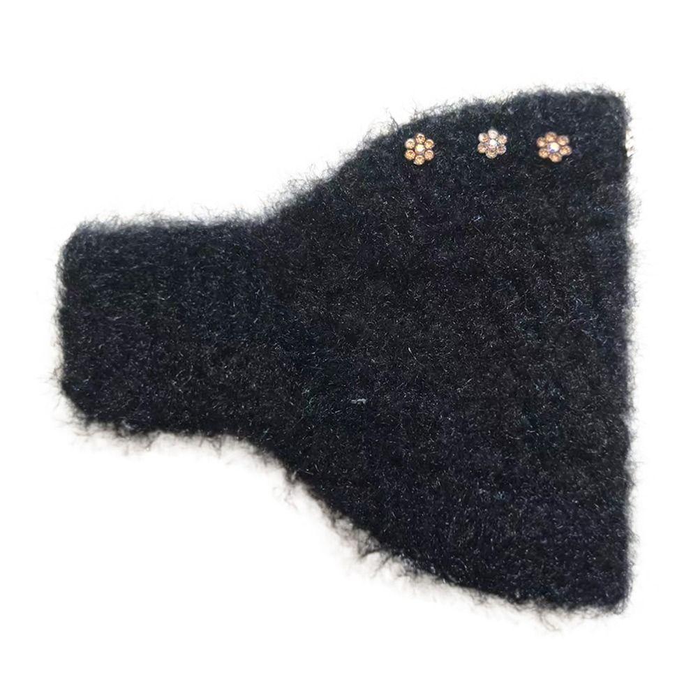 Warm Winter Wool Headbands Thicken Headscarf Fashion Neckerchief  Hair Accessories