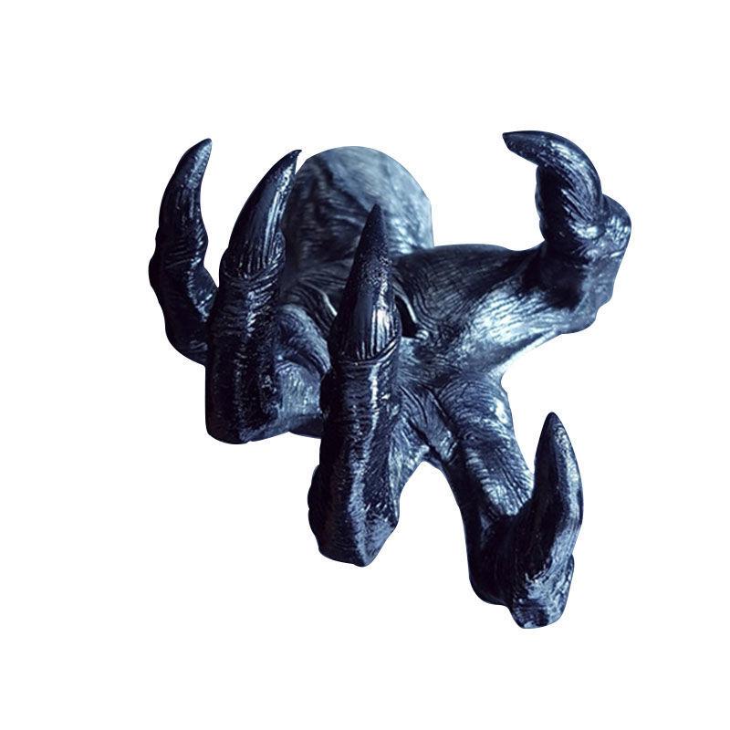 Devil s Paw The Eye Of The Devil Decorative Ornaments The Witch s Arm Wall-mounted Decoration Haunted House Pendant