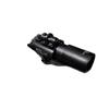 Nylon X400 2-in-1 IR Flashlight & Toy Gun Tactical Light with Button Battery