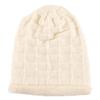 New Cool Winter Warm Thick Women's Hat Beanies Cap Lady Soft Comfortable Trendy Knitted Cap Hat For Women