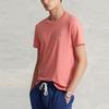 Polo Ralph Lauren Slim Fit Cotton Crew Neck Short Sleeve T-Shirt Men Tops Pink MNPOTSH1N821143-600