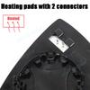 Reverse Lens With Heating For Hyundai Tucson 2016 2017 2018 Mirror Glass Car Accessories 87621-D3400 87611-D3400