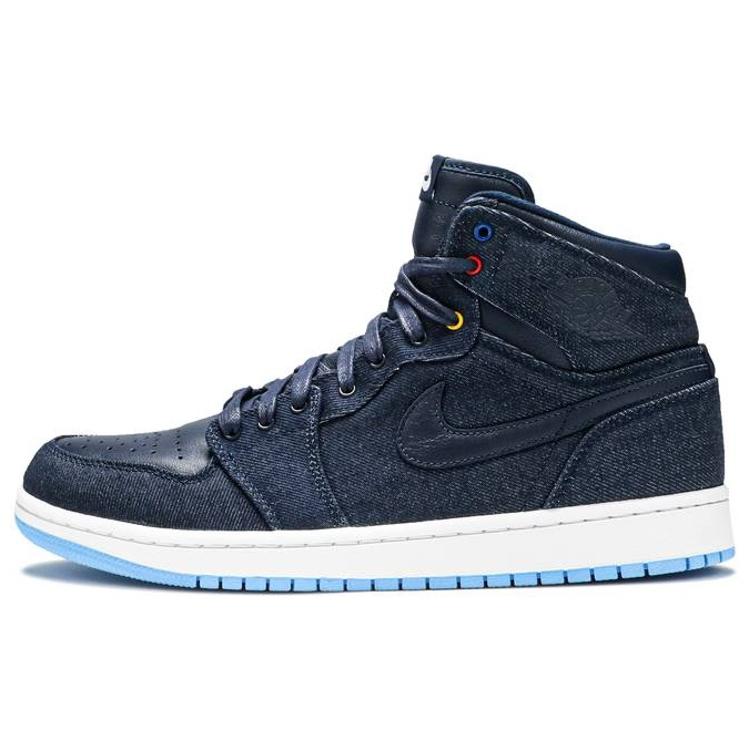 

Кроссовки Jordan 1 Retro Family Forever(682781-415) 43