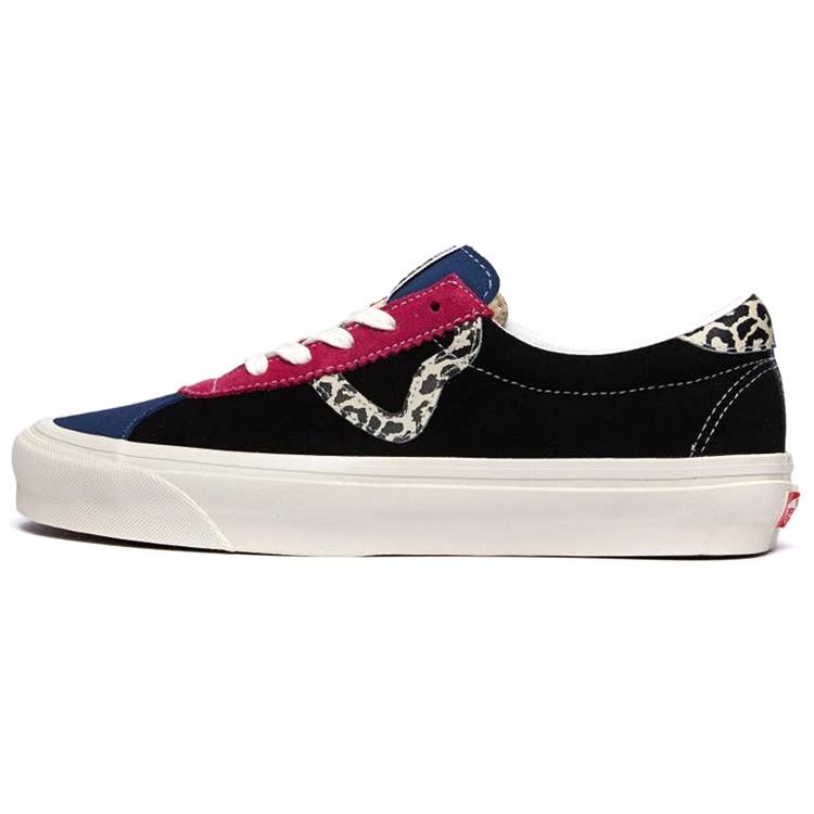 Vans Style 73 DX Black Blue Red Men s VN0A3WLQ96M EU 42