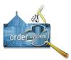 European & American SUV Arrow Stripe Rearview Mirror Reflective Cartoon Car Sticker