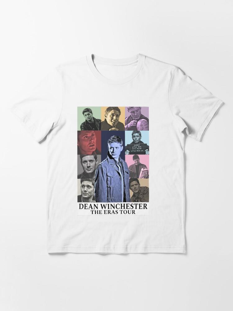 Dean Winchester Eras Tour Essential T-Shirt