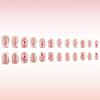 Press On Nail Fake Nails Stick Glue On Nail False Nails Acrylic Nails Artificial False Nails for DIY Nails Art Designs