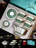 French Afternoon Tea Set Elegant Premium Ceramic Coffee Cup Gift Box Wedding Present Home Tableware Supplies