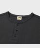 VDR Cozy Henlyneck Long Sleeve [Smoke Gray]