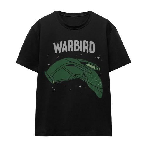 Star Trek Unisex Adult The D´Deridex Classic T-Shirt