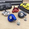Car Accessories Car Air Freshener Delicate Workmanship Eliminate Odor Turbo Shape Car Air Conditioning Air Freshener Scent