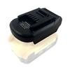Battery Adapter for Dewalt 18V 20V Li-ion Battery/for Milwaukee 18V Li-ion Battery Convert To for Einhell 18V Power Tools