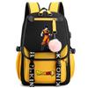 Anime Dragon Ball Bag Large Capacity Backpack for Women Anti Theft Travel Bag Back To Schoolbag for Teenager Girl Laptop Bag Women Travel Bag Mochila