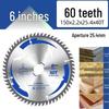 Woodworking Circular Saw Blade for Hand Grinders - Available in 4 to 10 inches