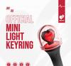 (Mini Light Keyring) KISS OF LIFE 1st World Tour [KISS ROAD] In Seoul MD OFFICIAL MD
