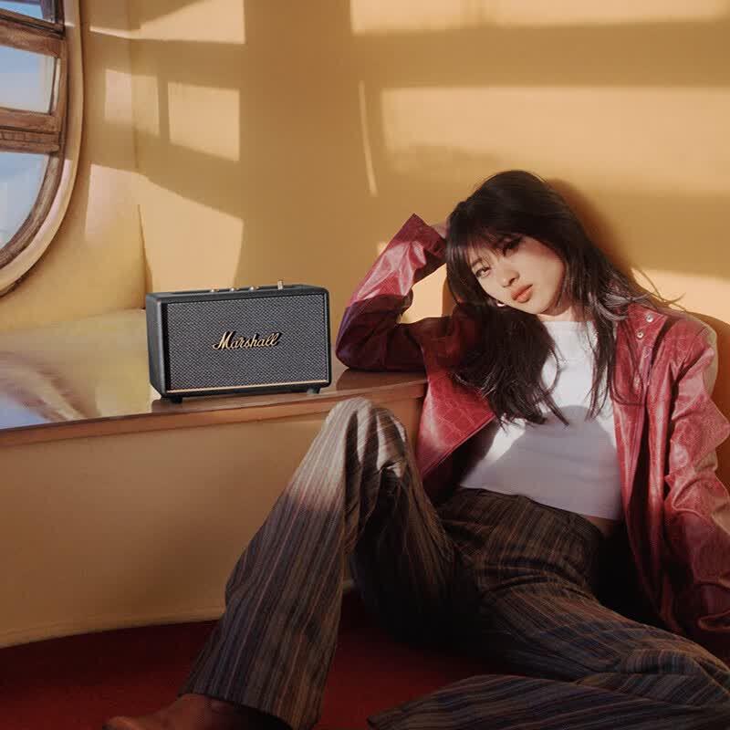 Marshall Acton III Home Bluetooth Speaker (CN version)