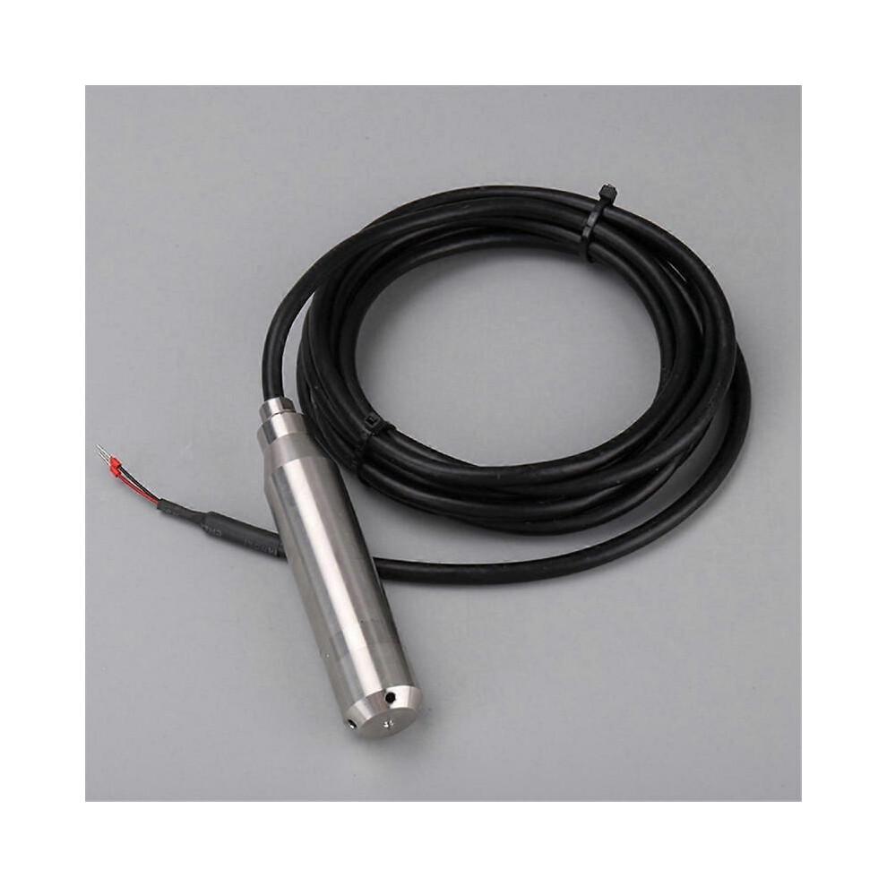 Submersible Water Level Sensor 4-20mA 0-10V Output Hydrostatic Level Sensor Transmitter Level Sensor