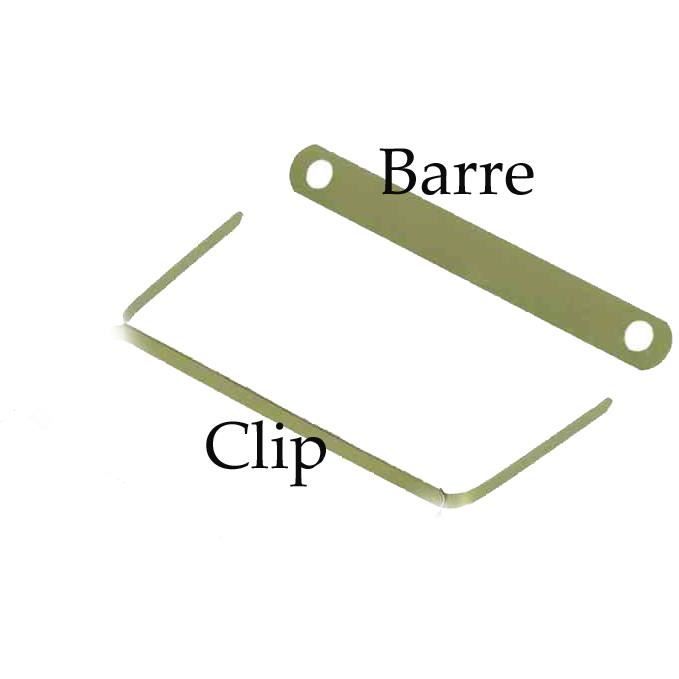 Clip archive laiton (impératif + barre de mantien