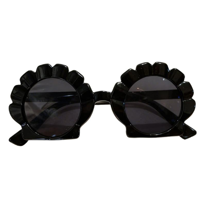 Stylish Sunglasses for Girls Boys Photo Props Travel Hip Hop Sunglasses Oversize Hip Hop Glasses Girls Boys Shades