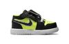 Jordan 1 Low Alt SE Black Cat Volt TD DX6668-701