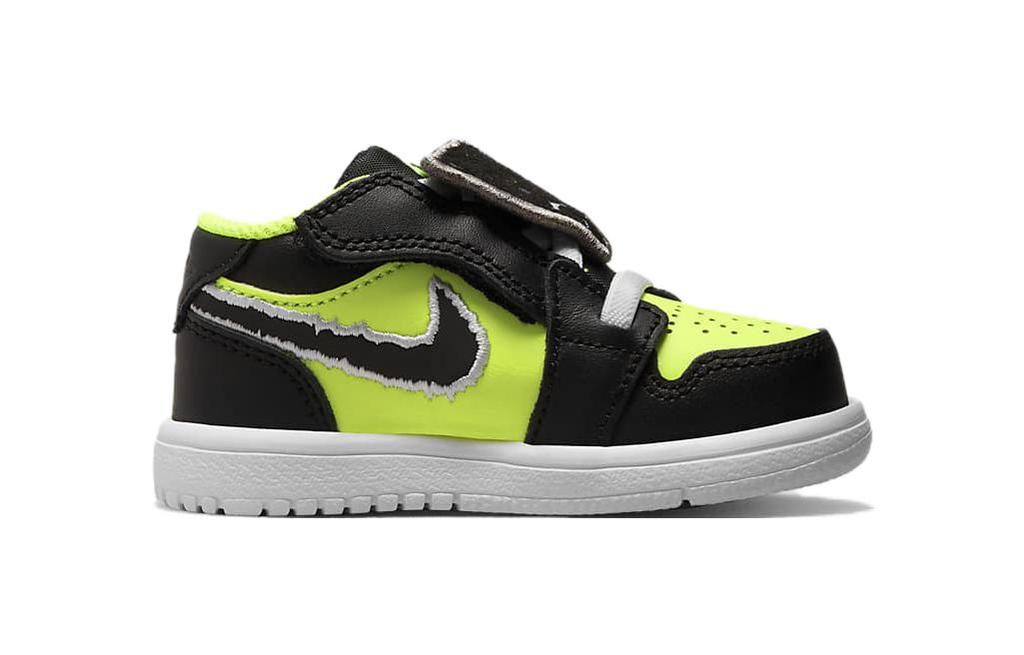Jordan 1 Low Alt SE Black Cat Volt TD DX6668-701