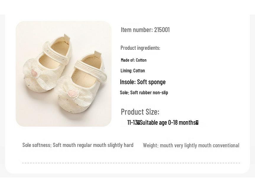 Baby Girls' Lace Bow Anti-slip Soft Sole Socks for Spring/Summer