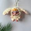 Klebreis-Serie Plüschfigur Blindbox Kreative niedliche Puppe Tide-Play Geschenk Schlüsselanhänger Taschenanhänger