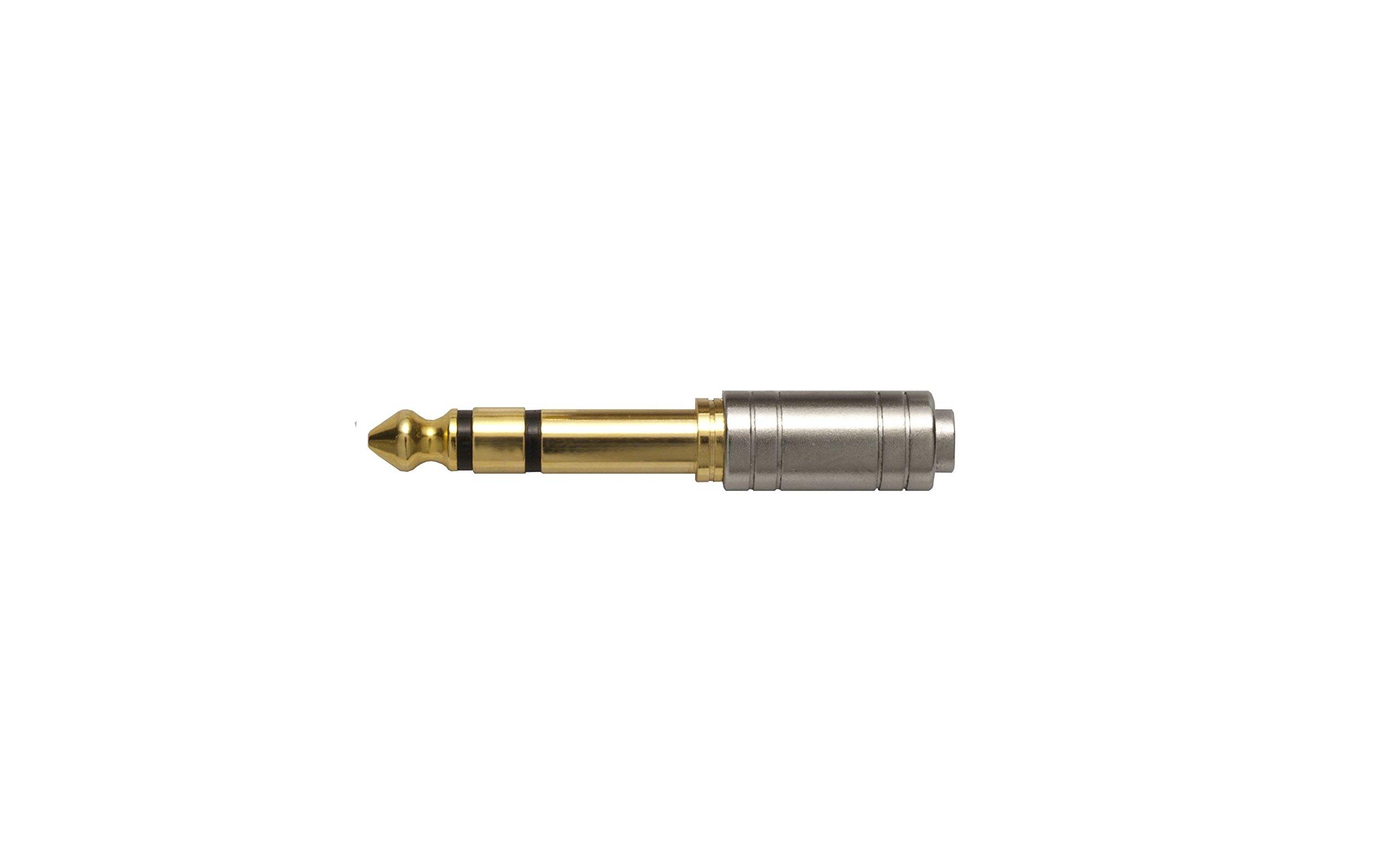 

GOLDLINK Basic headphone conversion plug AT3C1S audio-technica 6.3