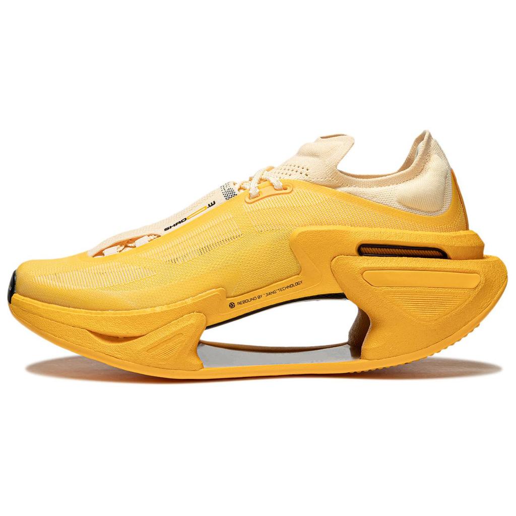 Li Ning Shadow 3.0 Dämpfung Abriebfest Atmungsaktiv Rückprall Niedrig geschnitten BOOM Technologie ARRU005-5