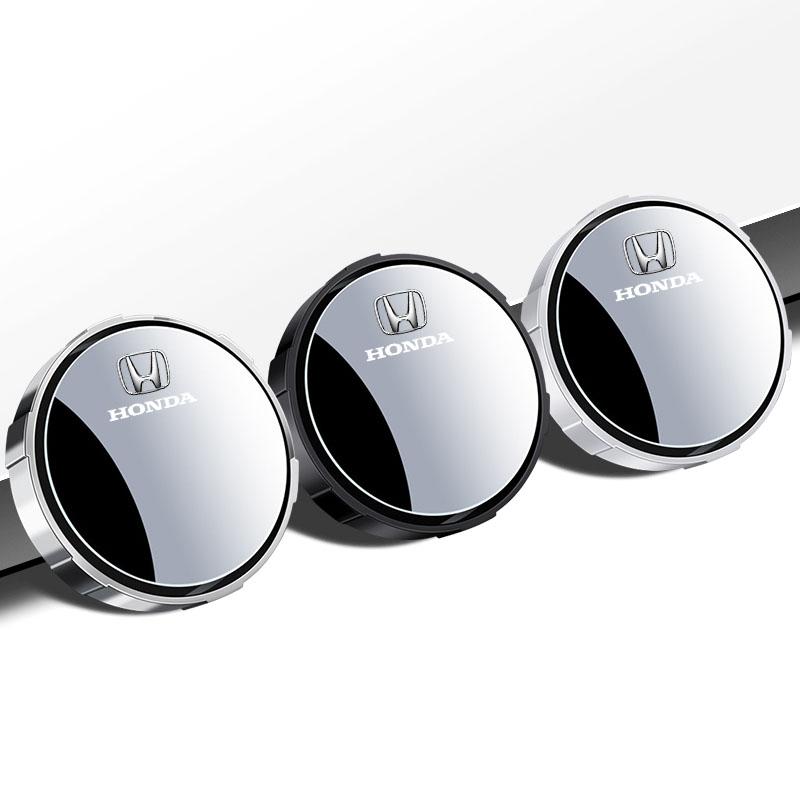 2Pcs Adjustable 360 Degree Car Blind Spot Rear View Mirror Angle For Honda Fit Mugen Insight Type S R VTEC Modulo Vezel RR SiPilot Fit XRV CRV HRV Dio