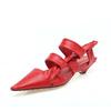 Sapatos de mulher – Sandálias de salto