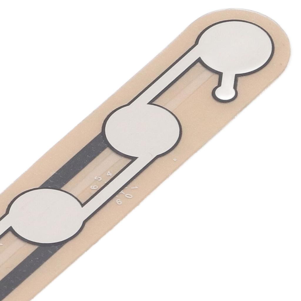 Safety Belt Pressure Sensor Sensitive Quick Response Thin Film Car Seating Pressure Sensor 50V