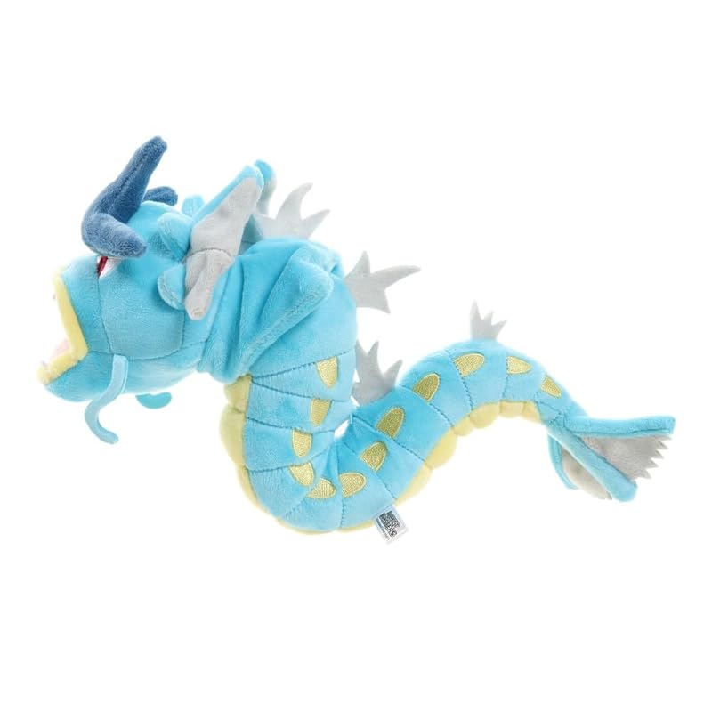 Sanei Boeki Pokemon ALL STAR COLLECTION Gyarados (S) W8 x D25.5 x H18cm Plush Toy Pokemon PP138