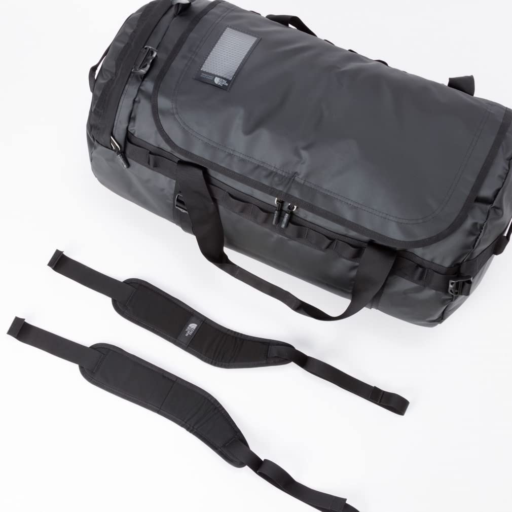 North BC Duffel L Black ONESIZE [The Face]