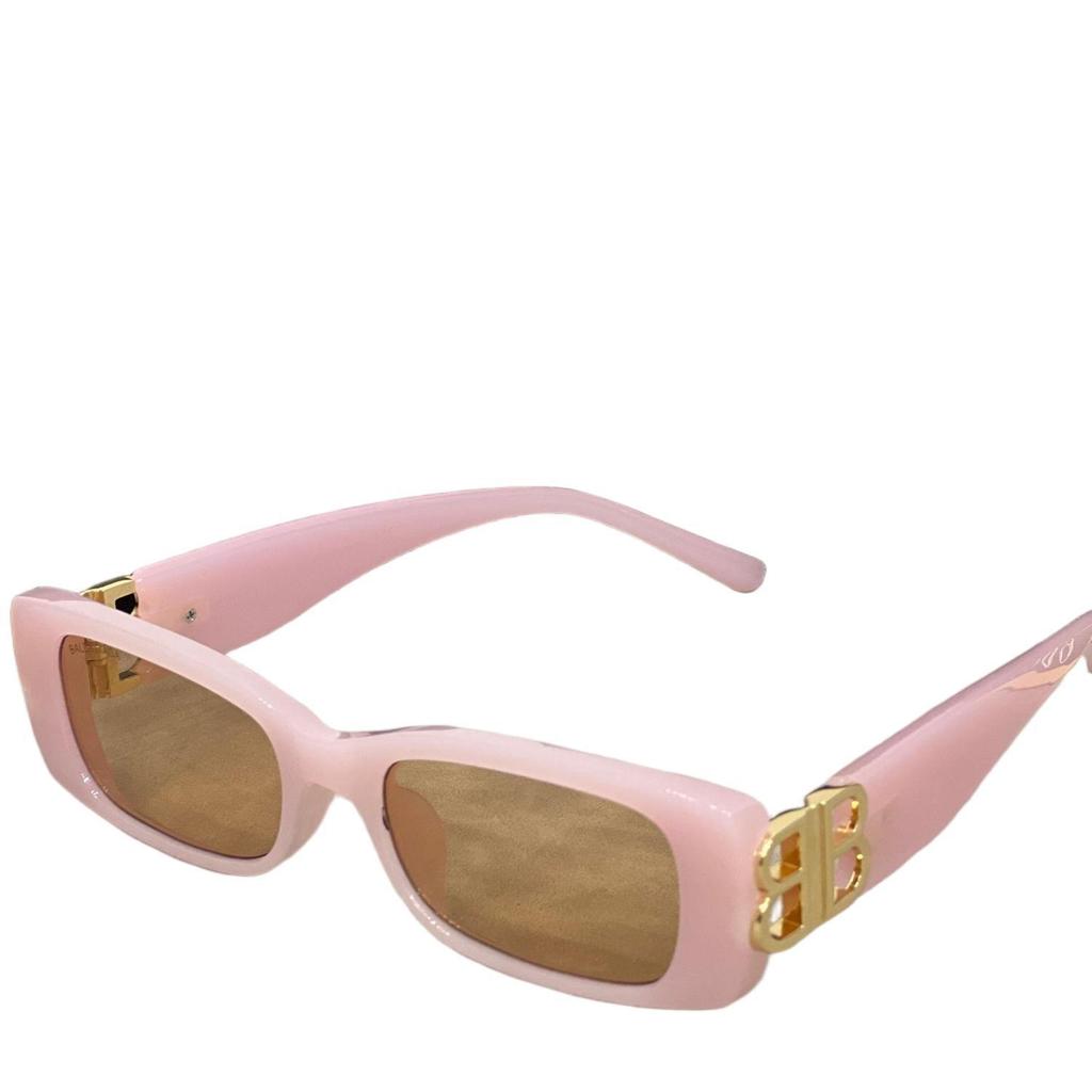 Small Face Retro Square Sunglasses: Trendy European & American Style for Women