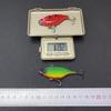 3D Eyes Minnow Lure Wobbler Bass Artificial Bait 2025 Fishing Bait  Fishing Tackle