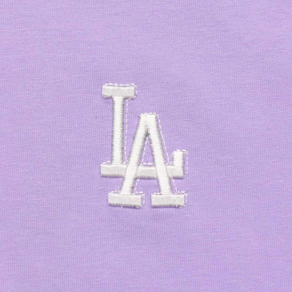 New MLB Los Angeles Dodgers T Shirts Unisex Purple 31TS03131-07V